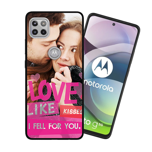 Custom for Moto G 5G Candy Case