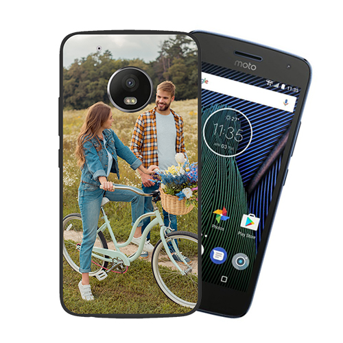 Custom for Moto G5 Plus Candy Case