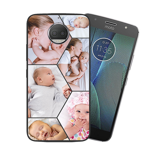 Custom for Moto G5s Plus Candy Case