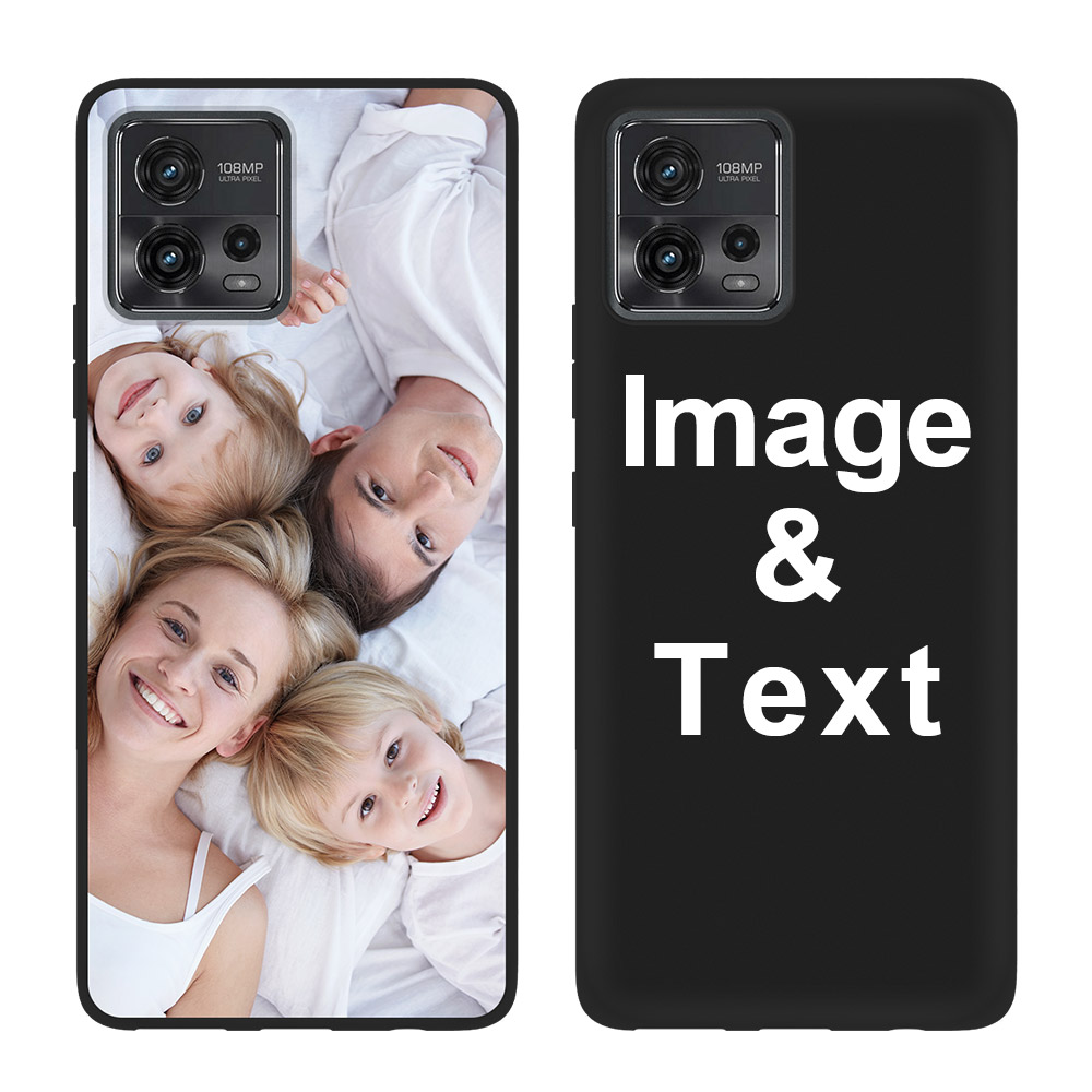 Custom for Moto G72 Candy Case