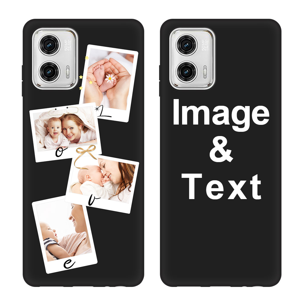 Custom for Moto G73 5G Candy Case