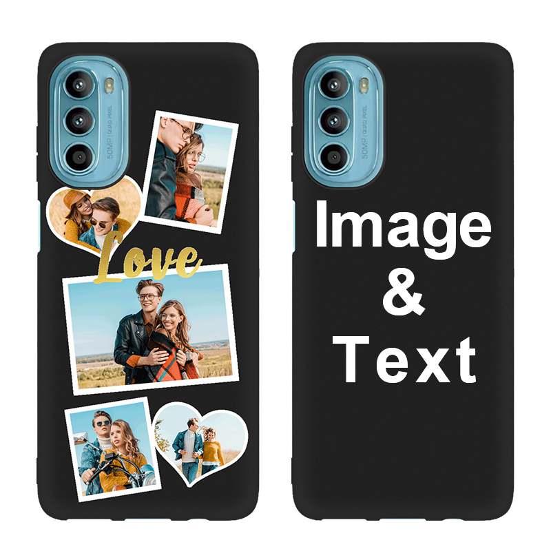Custom for Moto G82 5G Candy Case