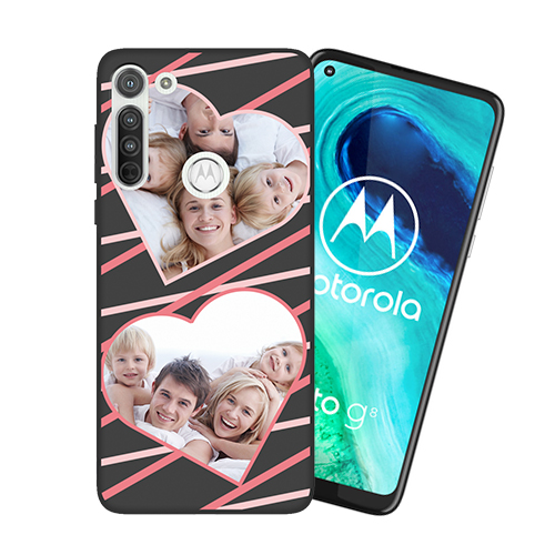 Custom for Moto G8 Candy Case