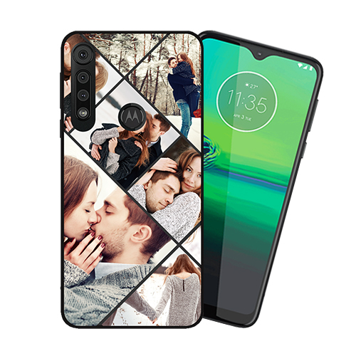 Custom for Moto G8 Play Candy Case