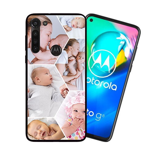 Custom for Moto G8 Power Candy Case