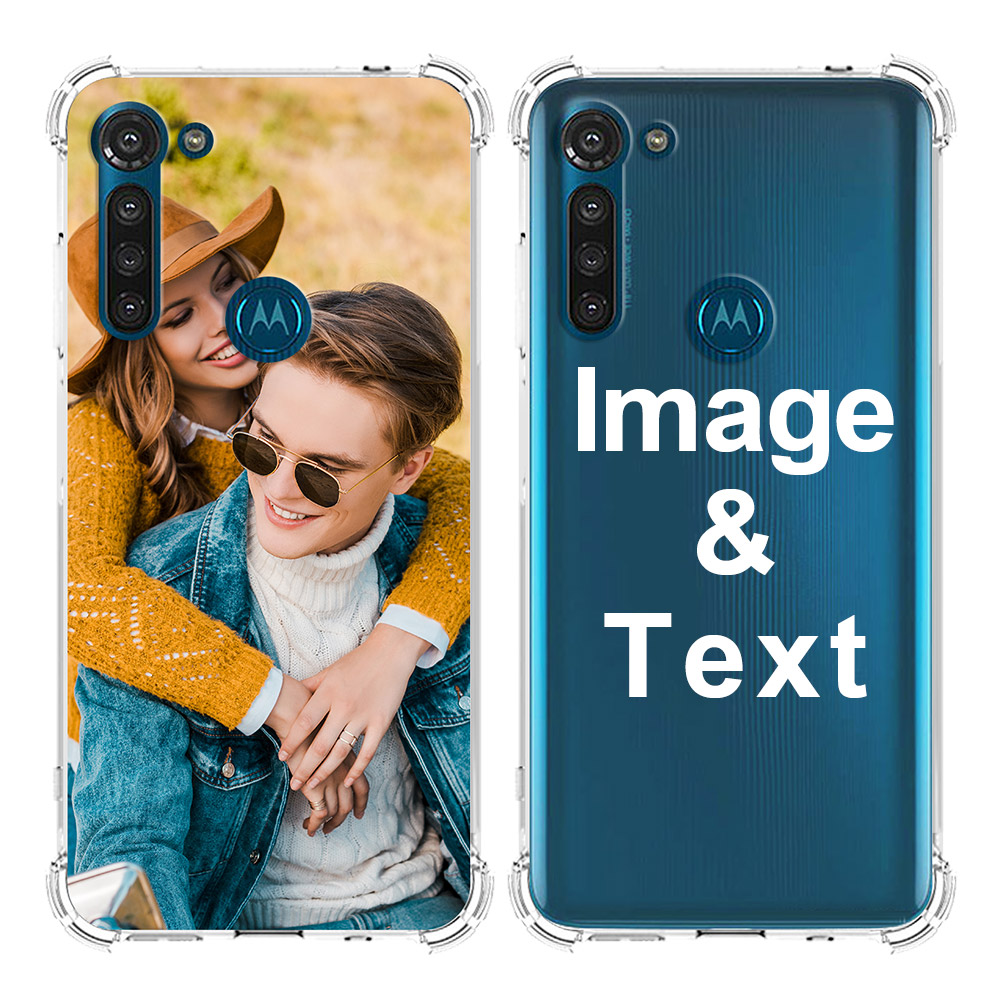 Custom for Moto G8 Power Ultra Candy Case
