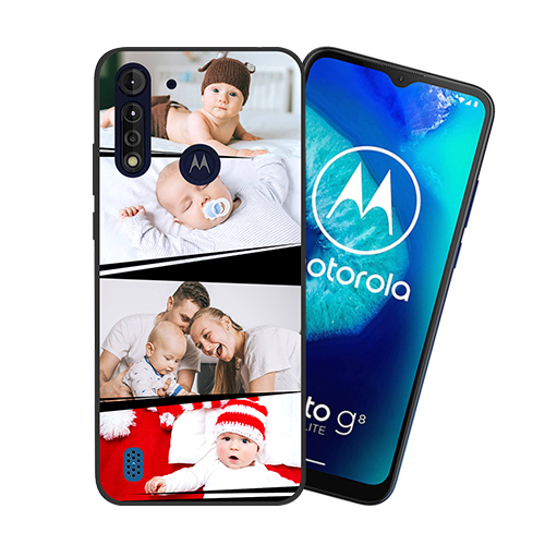 Custom for Moto G8 Power Lite Candy Case