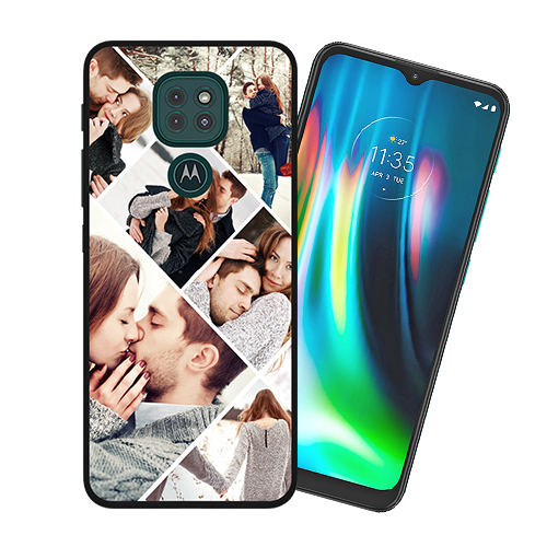 Custom for Moto G9 Candy Case
