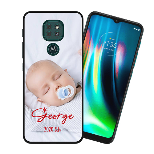 Custom for Moto G9 Play Candy Case