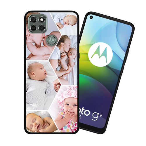 Custom for Moto G9 Power Candy Case