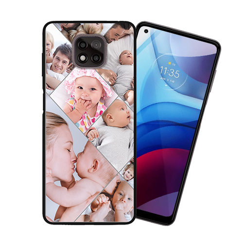 Custom for Moto G Power 2021 Candy Case