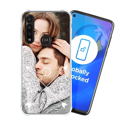 Custom for Moto G Power Ultra Candy Case