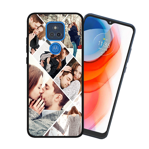 Custom for Moto G Play 2021 Candy Case
