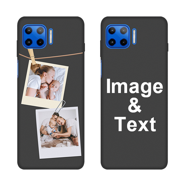 Custom for Moto One 5G Candy Case
