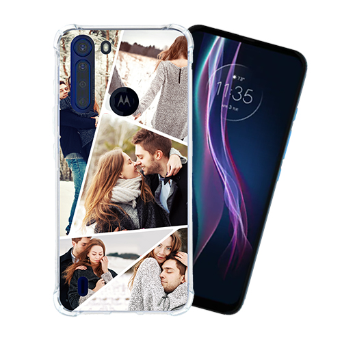 Custom for Moto One Fusion Ultra Candy Case