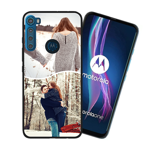 Custom for Moto One Fusion Plus Candy Case