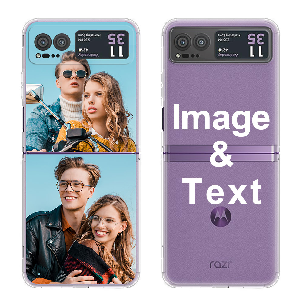 Custom for Motorola razr 40 Ultra Candy Case