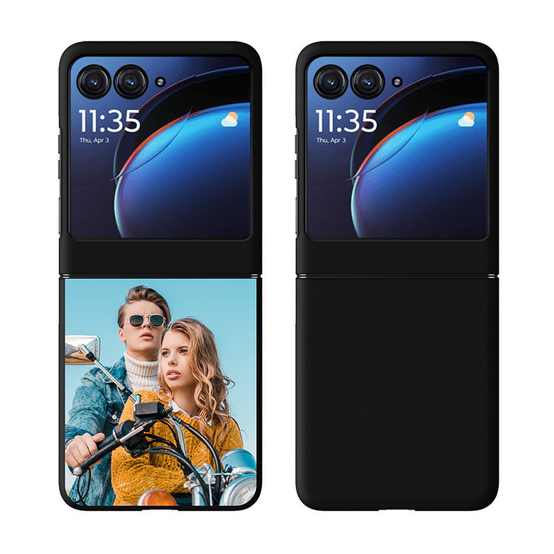 Custom for motorola razr plus 2023 3D Matte Case