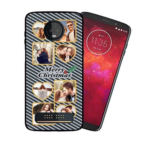 Custom for Moto Z3 Play Candy Case