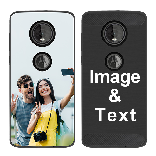 Custom for Moto Z4 Candy Case
