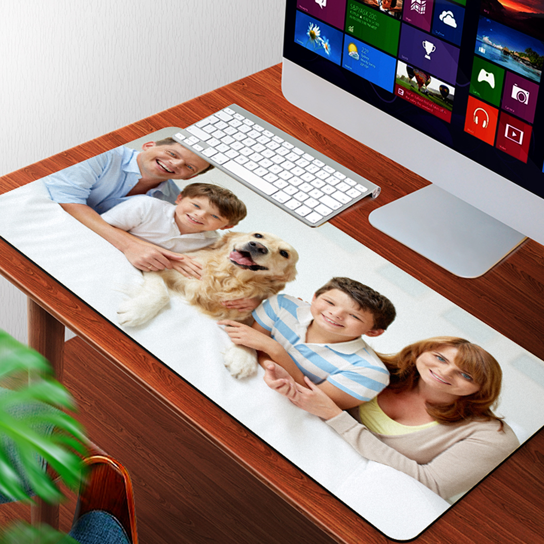 Custom Large Mouse Pad Custom Gifts Create Your Own Gifts