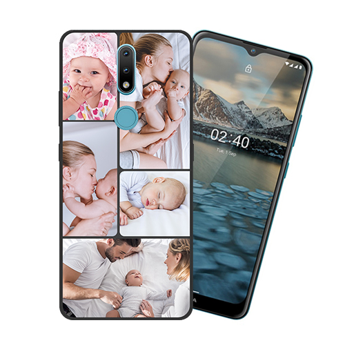 Custom for Nokia 2.4 Candy Case