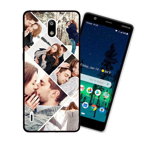 Custom for Nokia 3.1C/3.1A Candy Case