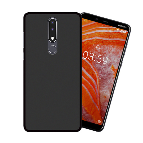 Nokia 3.1 Plus Candy Case