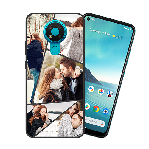 Custom for Nokia 3.4 Candy Case
