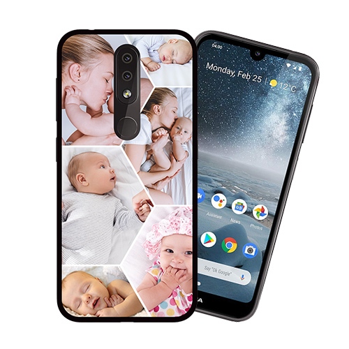Custom for Nokia 4.2 Candy Case