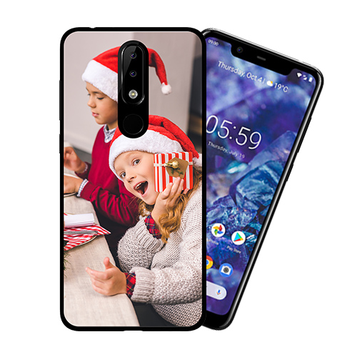 Custom for Nokia 5.1 Plus Candy Case