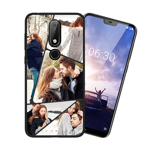 Custom for Nokia 6.1 Plus Candy Case