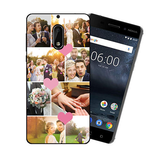 Custom for Nokia 6 Candy Case