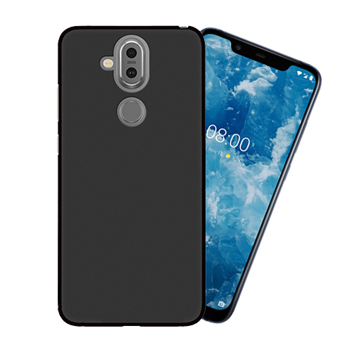 Nokia 8.1 Candy Case