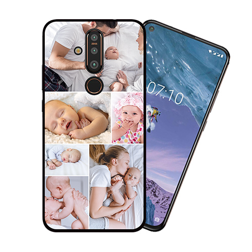 Custom for Nokia 8.1 Plus Candy Case