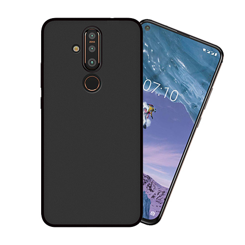Nokia 8.1 Plus Candy Case