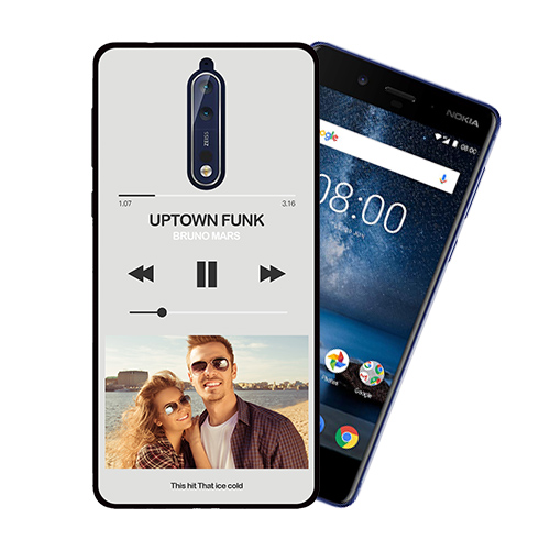 Custom for Nokia 8 Candy Case
