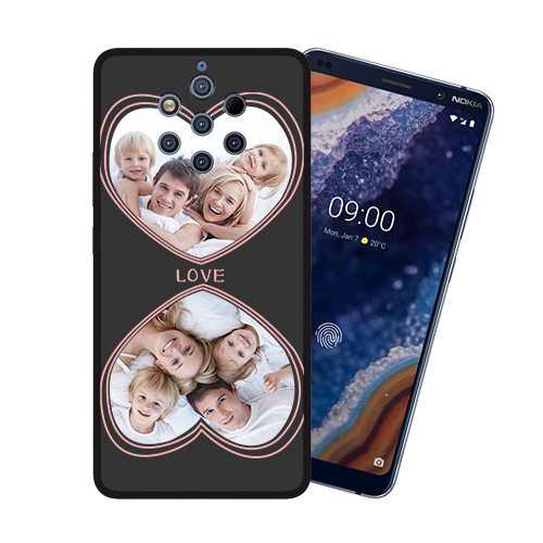 Custom for Nokia 9 Pureview Candy Case