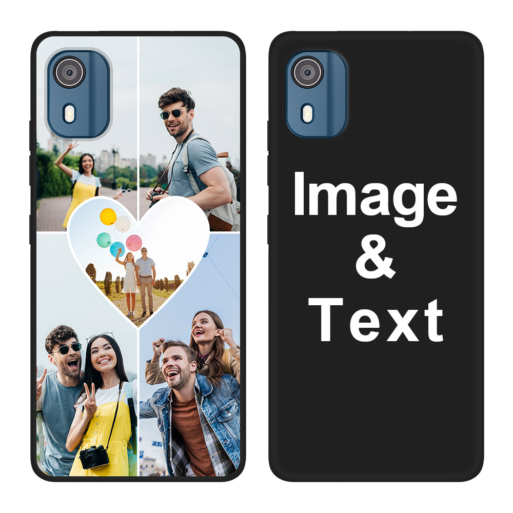 Custom for Nokia C02 Candy Case