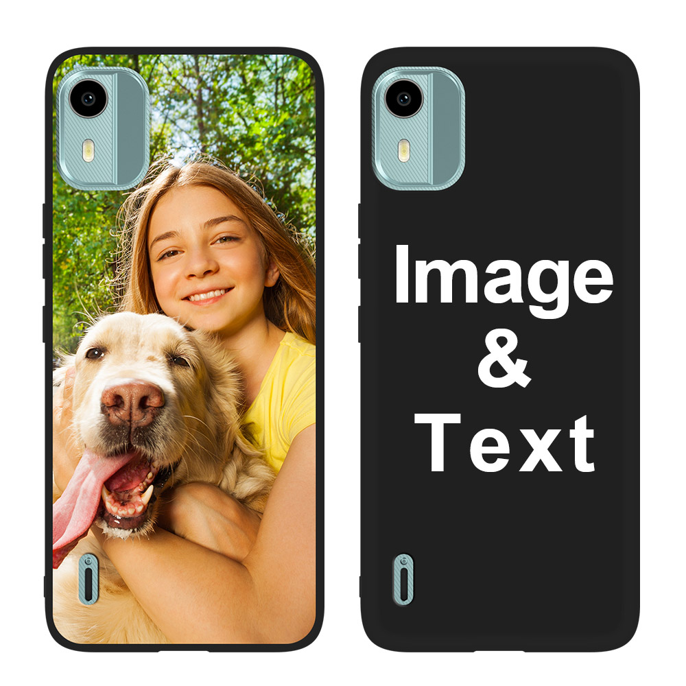 Custom for Nokia C12 Pro Candy Case