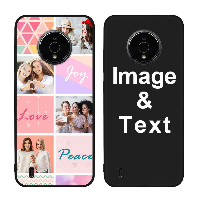 Custom for Nokia C200 Candy Case