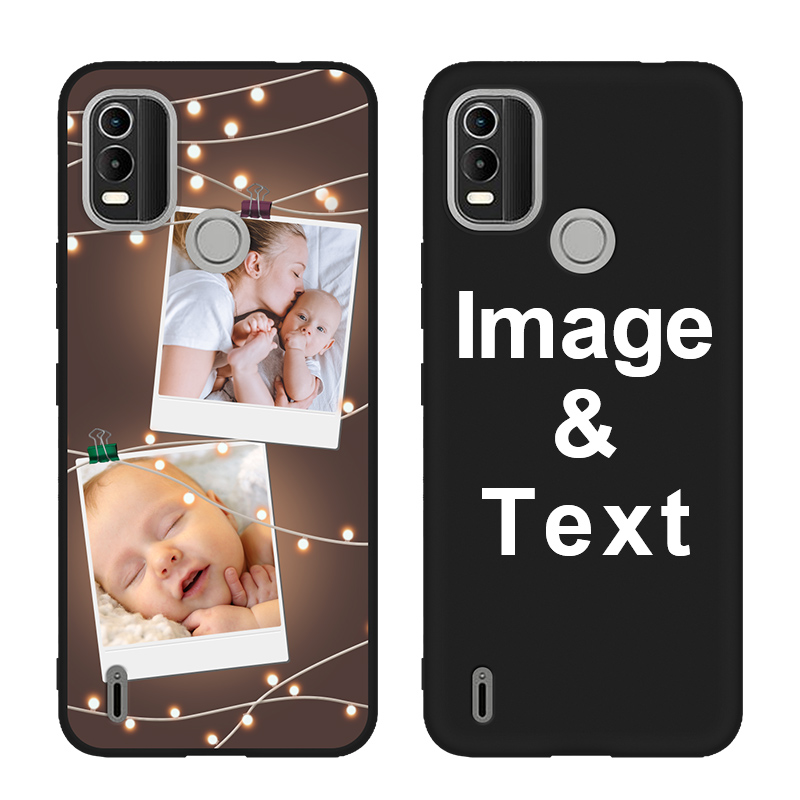 Custom for Nokia C21 Plus Candy Case