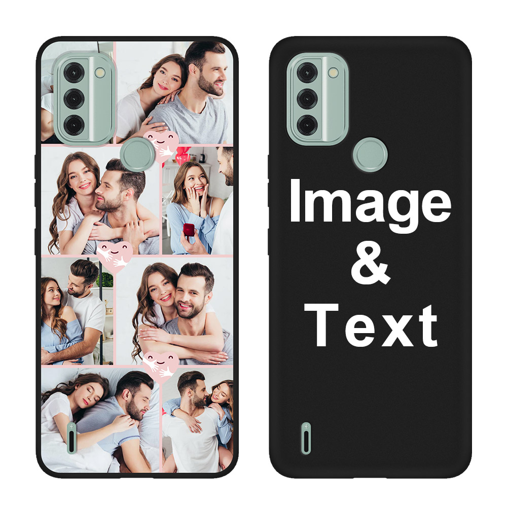 Custom for Nokia C31 Candy Case