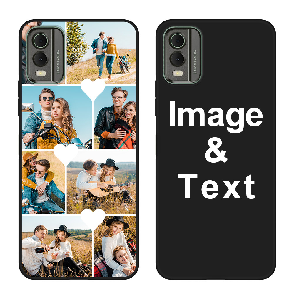 Custom for Nokia C32 Candy Case