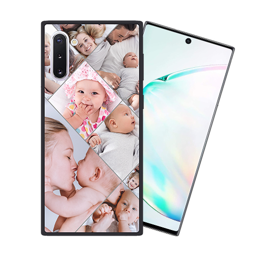 Custom for Galaxy Note10 3D Matte Case