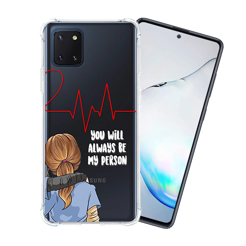 Custom for Galaxy Note10 Lite Ultra Candy Case