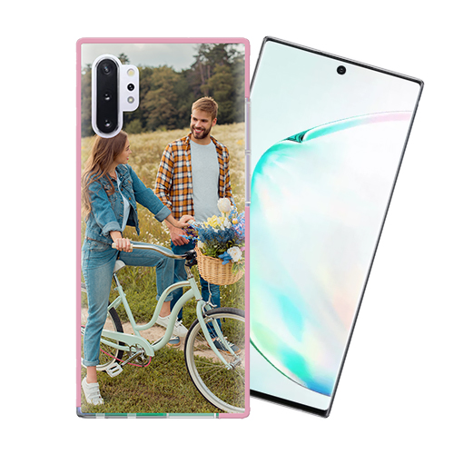 Custom for Galaxy Note10 Plus Impact Case