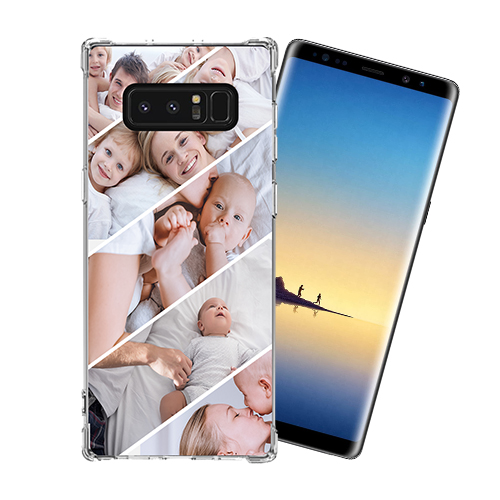 Custom for Galaxy Note8 Ultra Candy Case