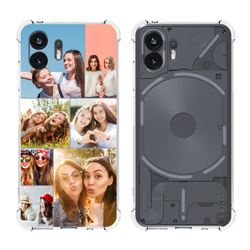 Custom for Nothing Phone 2 Ultra Candy Case