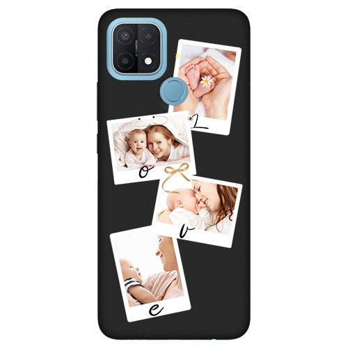 Custom for Oppo A15s Candy Case
